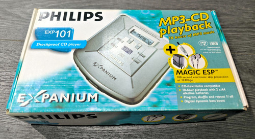 Philips exp101 expanium - philips,