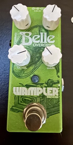 Wampler belle transparent - wampler,