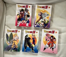 Dragon Ball Z 5 box DVD