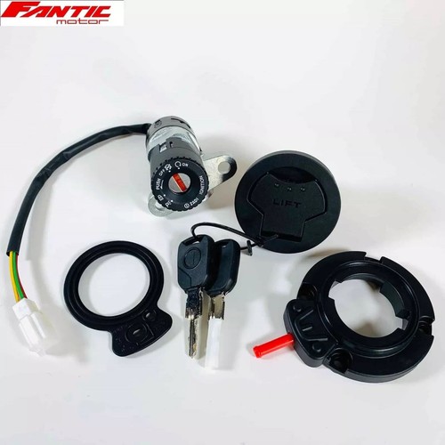 Kit serrature originale fantic - kit,