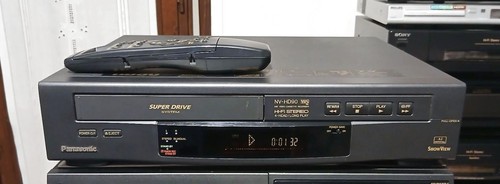 Videoregistratore panasonic - panasonic, nv