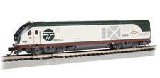 Bachmann 67954 N Amtrak Cascades Siemens SC-44 caricatore DCC & WOW suono #1403