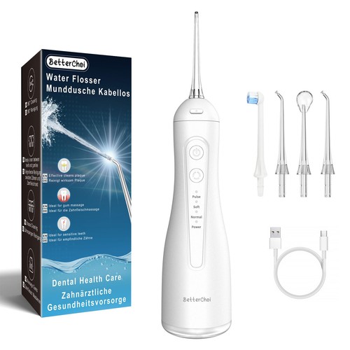 Idropulsore dentale portatile - idropulsore,