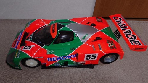 Tamiya 1991 endurance champion - 1991,