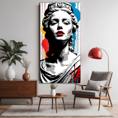 Quadro dipinto mano - dipinto,