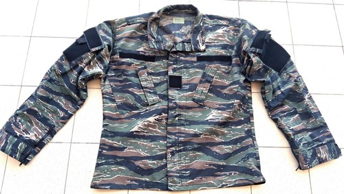 Giacca army mimetismo - u.s.,