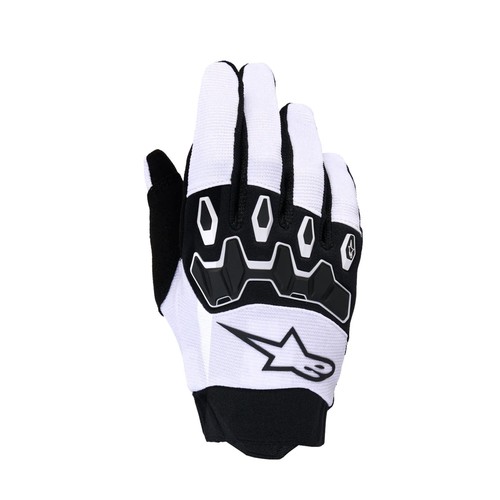 Guanti full bore nero - guanti,