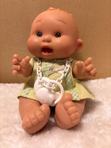 Bambola bambina pollici - bambina,