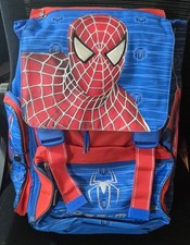 Zaino Spiderman estensibile