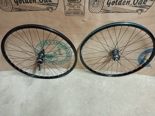 Mtb set ruote mozzi - mtb,