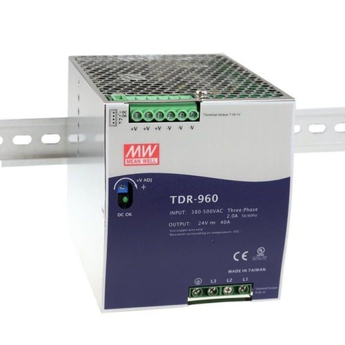 Tdr 960 mean well alimentatore - mean,