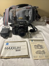 Minolta Maxxum 5000 Af 35mm