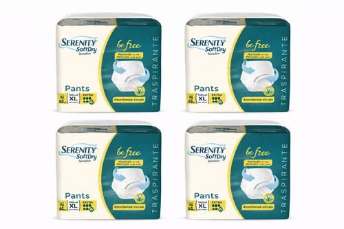 Serenity pants softdry 56 - pants, xl