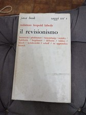 Revisionismo labedz lukacs - il,