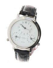 Orologio da uomo Acciaio M&M