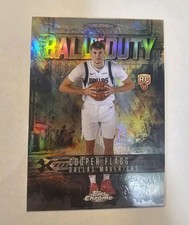 2025-26 Cooper Flagg Topps