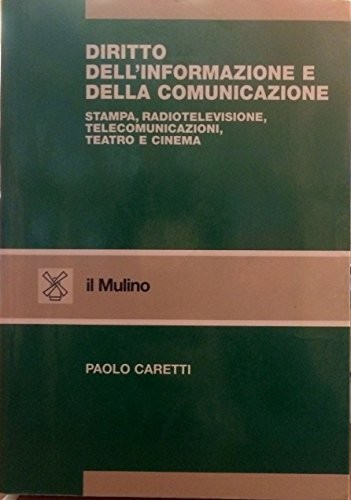 Diritto dell informazione - dell'informazione, e