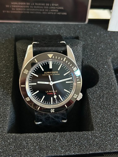 Auricoste royale tipo 32 - auricoste, la