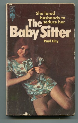 Baby sitter paul clay faro - baby, sitter-paul