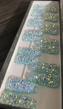 🔥 Pressa sulle unghie fatta