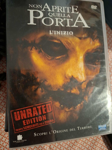 Dvd non aprite quella porta - dvd,