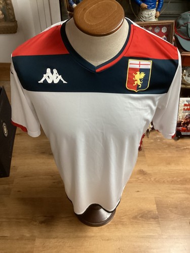 Maglia calcio ufficiale - ufficiale, genoa