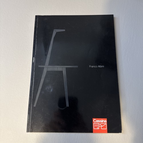 Catalogo cassina franco - catalogo,