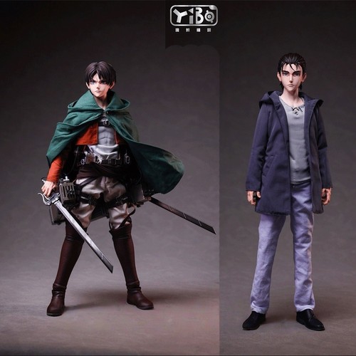 Modellino action figure - , yibo