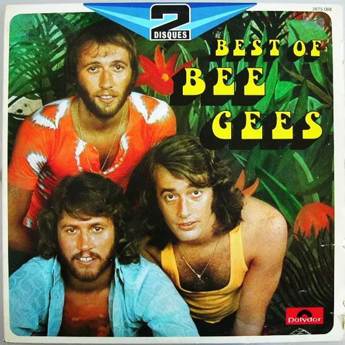 Bee gees best - bee,