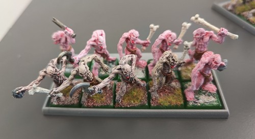 Warhammer vampire counts - vampire,