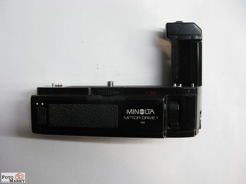 Minolta motor drive - minolta,