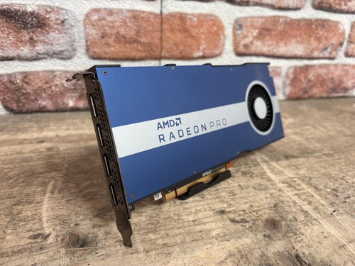Amd radeon pro w5500 gb - w5500,