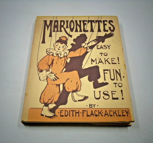 Marionettes easy make fun - easy, make!