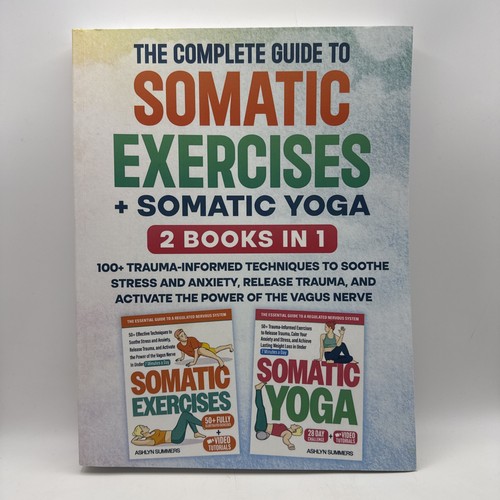 The complete guide somatic - the,