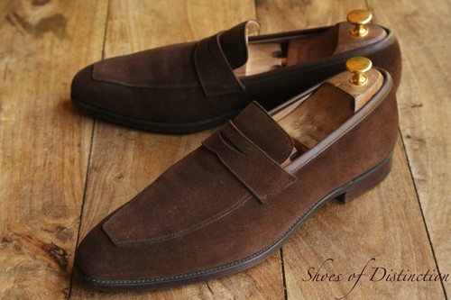 Scarpe mocassini crockett - scarpe, &