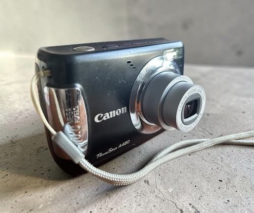 Canon powershot a480 - powershot,