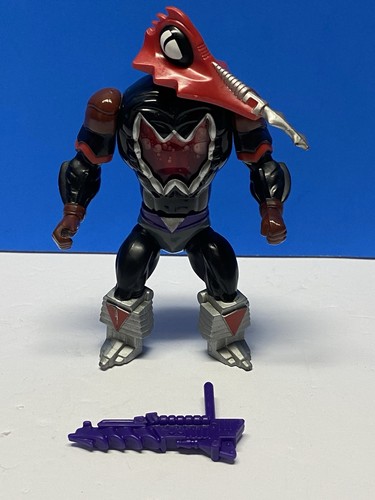 Motu evil horde mosquitor - horde, 1986