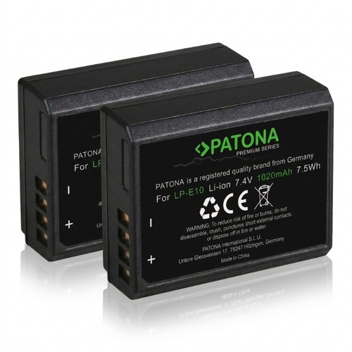 Batteria patona premium - batteria,