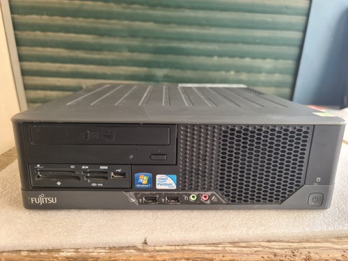 Fujitsu esprimo e5731 sff - pc,
