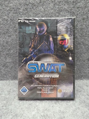 Swat generation new - swat, sigillato