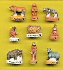 * FEVES LA PREHISTOIRE série