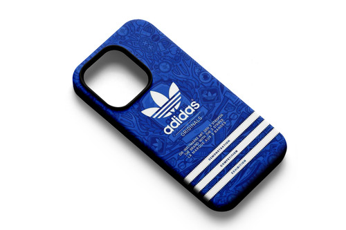 Cover iphone adidas - adidas, blu