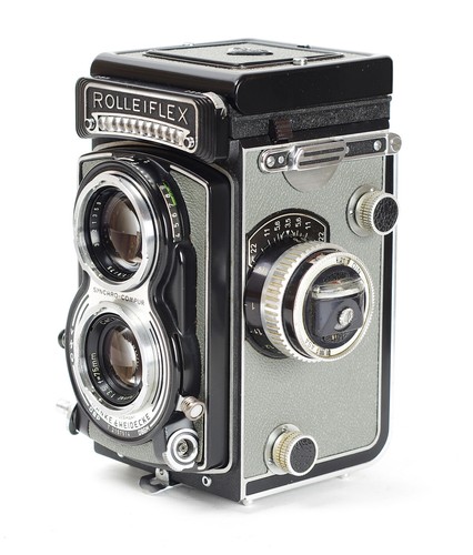 Misuratore luce tlr 6x6 - misuratore,
