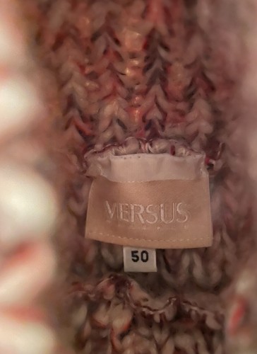 Versus versace maglione - versace,