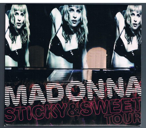 Madonna sticky sweet tour - sticky,