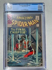 Amazing Spider-Man 33 1966