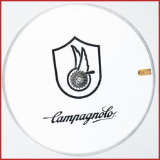 DISCO POSTERIORE CAMPAGNOLO GHIBLI VINTAGE OLD WHEEL ROAD RACING CRONOMETRO DISCO 28