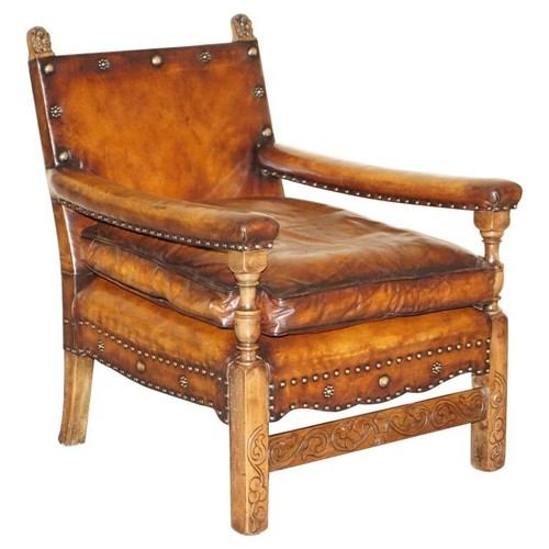 Poltrona edoardiana - poltrona,