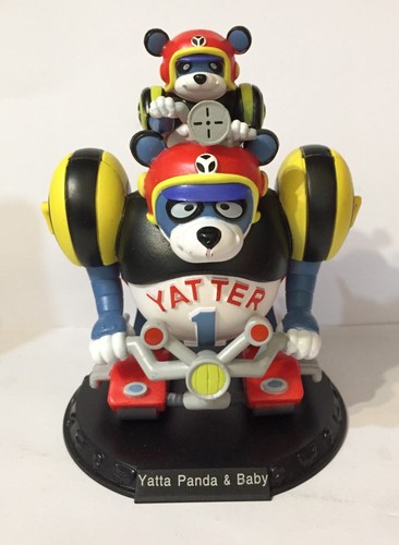 Yatta panda baby - yatta,