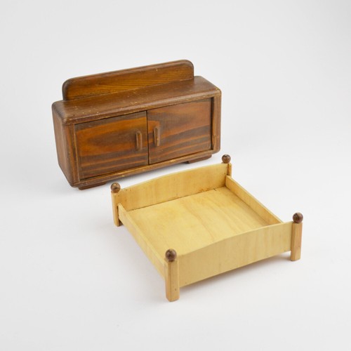 Arredi per bambole vintage - bambole,